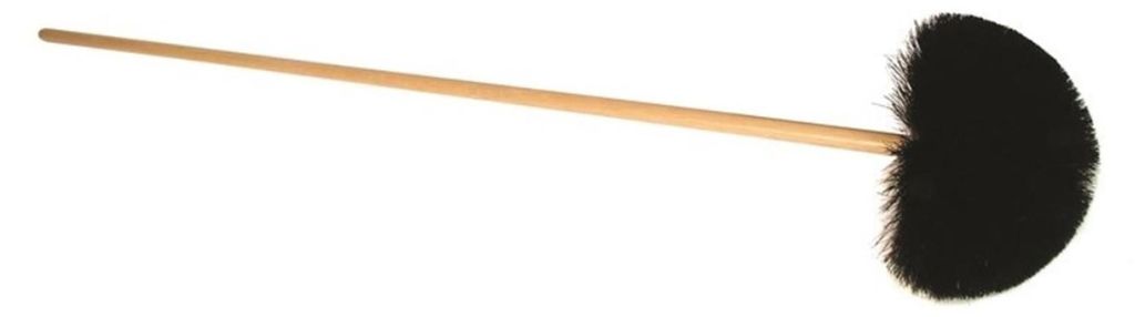 Massamarkt RAGEBOL Haar Holzgriff 80 cm