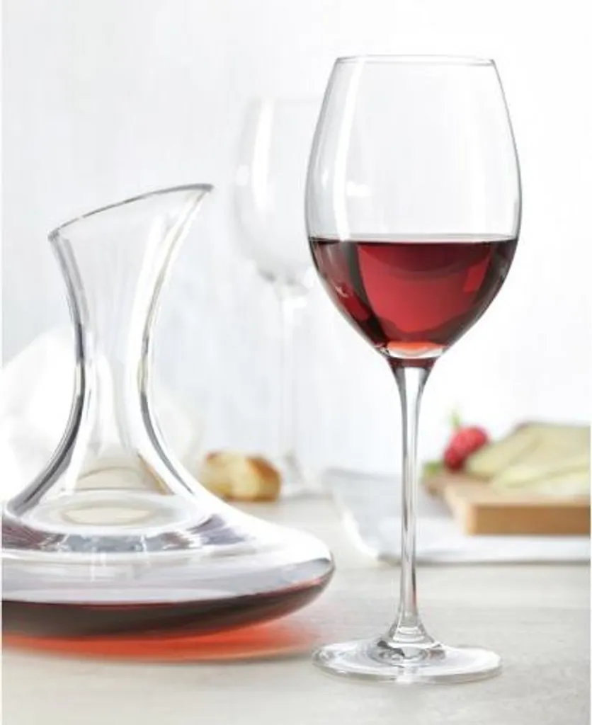 Caraffa Vino Leonardo Cheers 0,75l L027810 - Design Classico e Robusto - 6