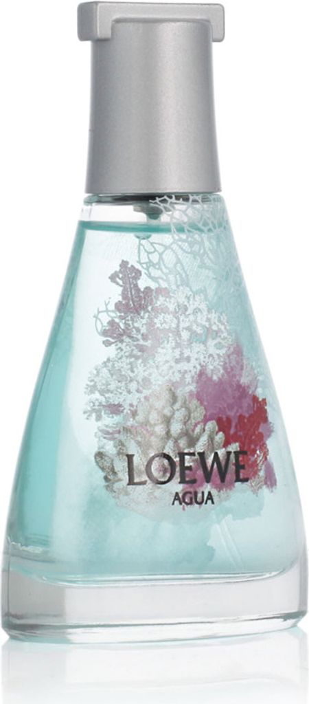Loewe Agua De Loewe Mar De Coral Eau de Toilette unisex 50 ml