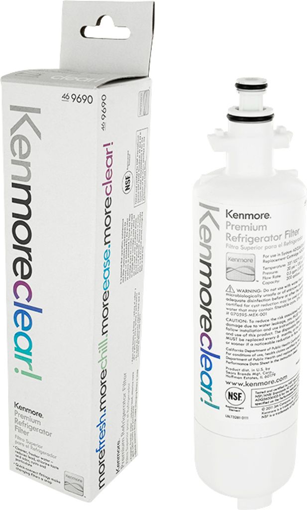 Kenmore Kühlschrank Wasserfilter 9690, ADQ36006102 Produktbild 
