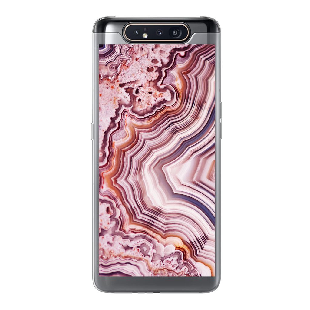 MuchoWow® Handyhülle Schutzhülle Hülle für Samsung Galaxy Produktbild 