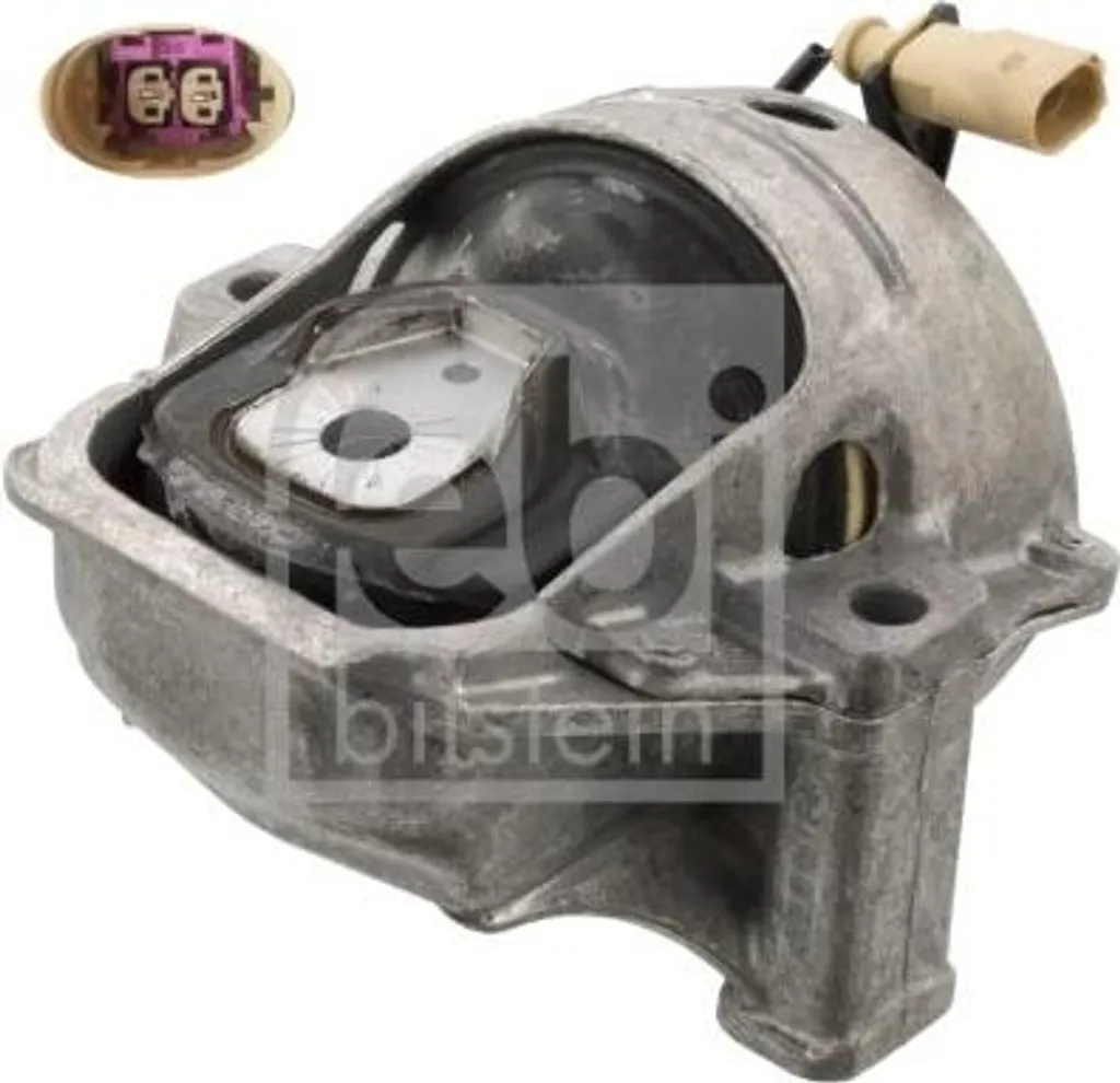 Support moteur hydraulique 8R0199381B Febi 43700 pour Audi A6 et Q5