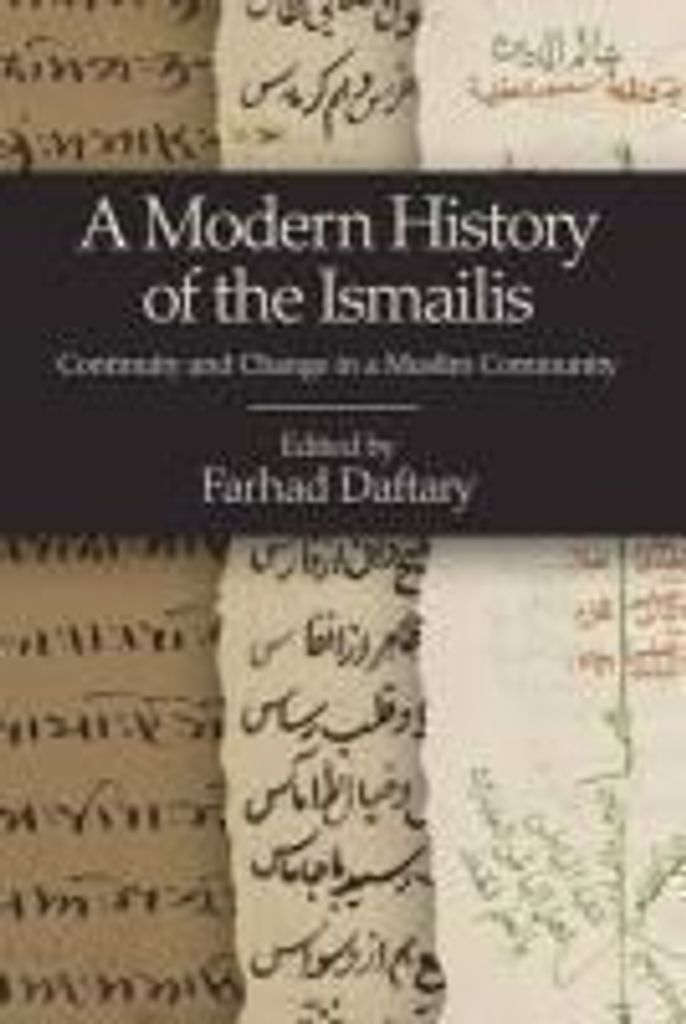 Modern Hist Of The Ismailis