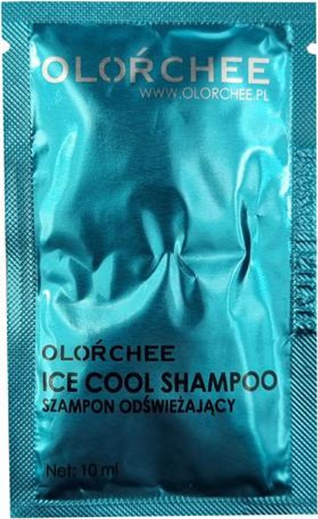 OLORCHEE Ice Cool Erfrischendes Minz-Shampoo 10ml