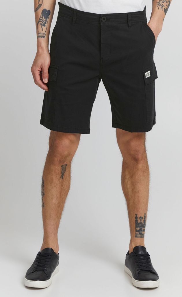 11 Project PRLoukato Herren Cargo Shorts Bermuda Kurze Hose mit Stretch Regular Fit