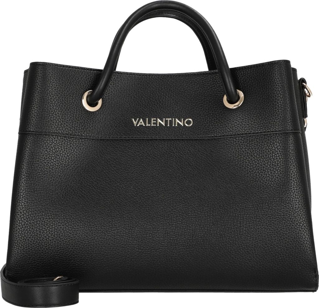 VALENTINO BAGS Alexia Handtasche Schwarz Produktbild 