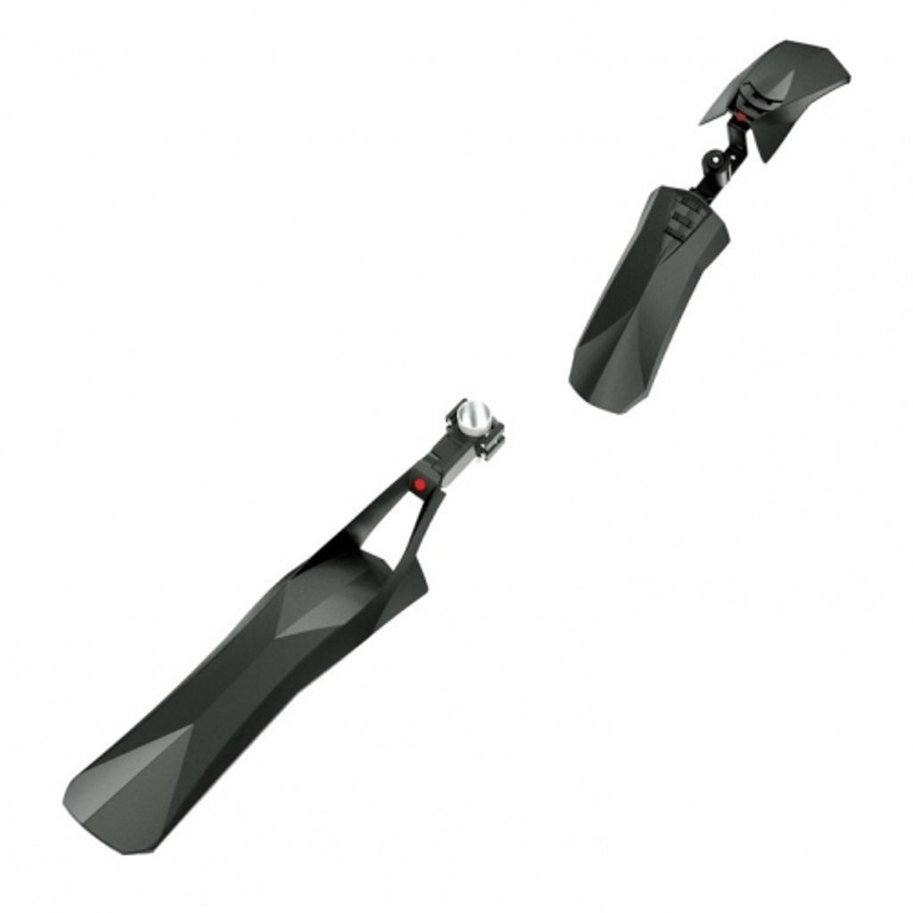 Hebie Schutzblechset 0716 Viper X Stealth - 26-29 Zoll