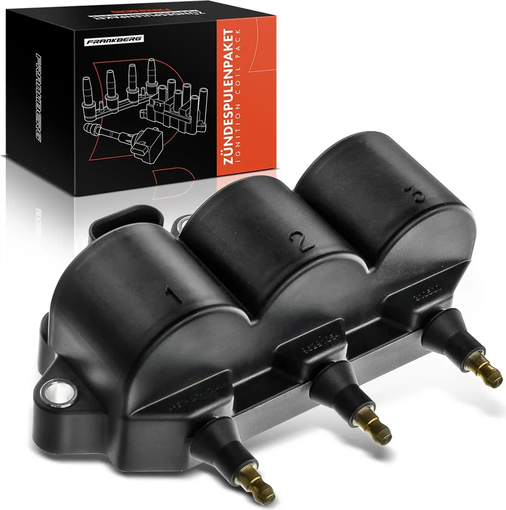 Bobine d'Allumage 0.8L pour Daewoo Matiz et Chevrolet Spark M200 M250