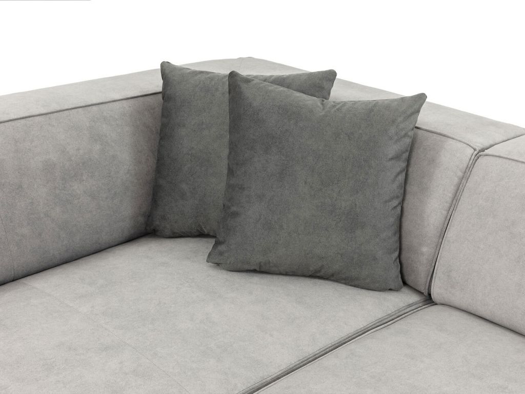 MIRJAN24 Ecksofa Lordin, Polsterecke, L-Form Sofa, Produktbild 5