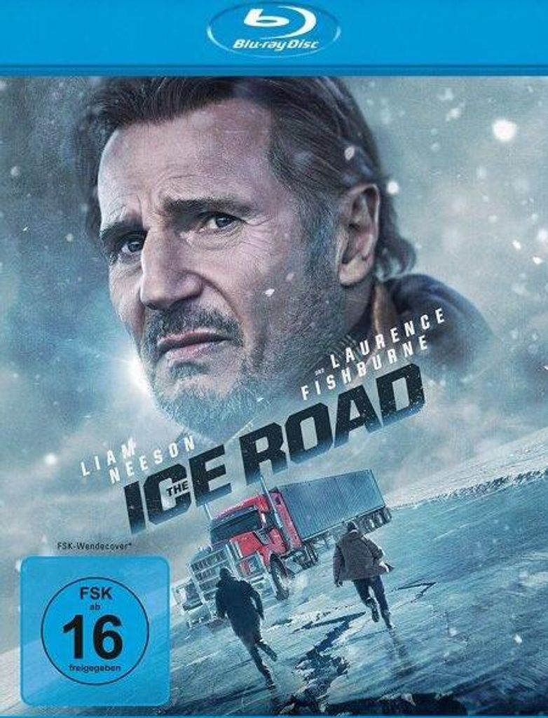 The Ice Road