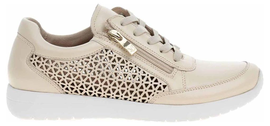 Damen Caprice 9-23550-42 Creme perlato 38