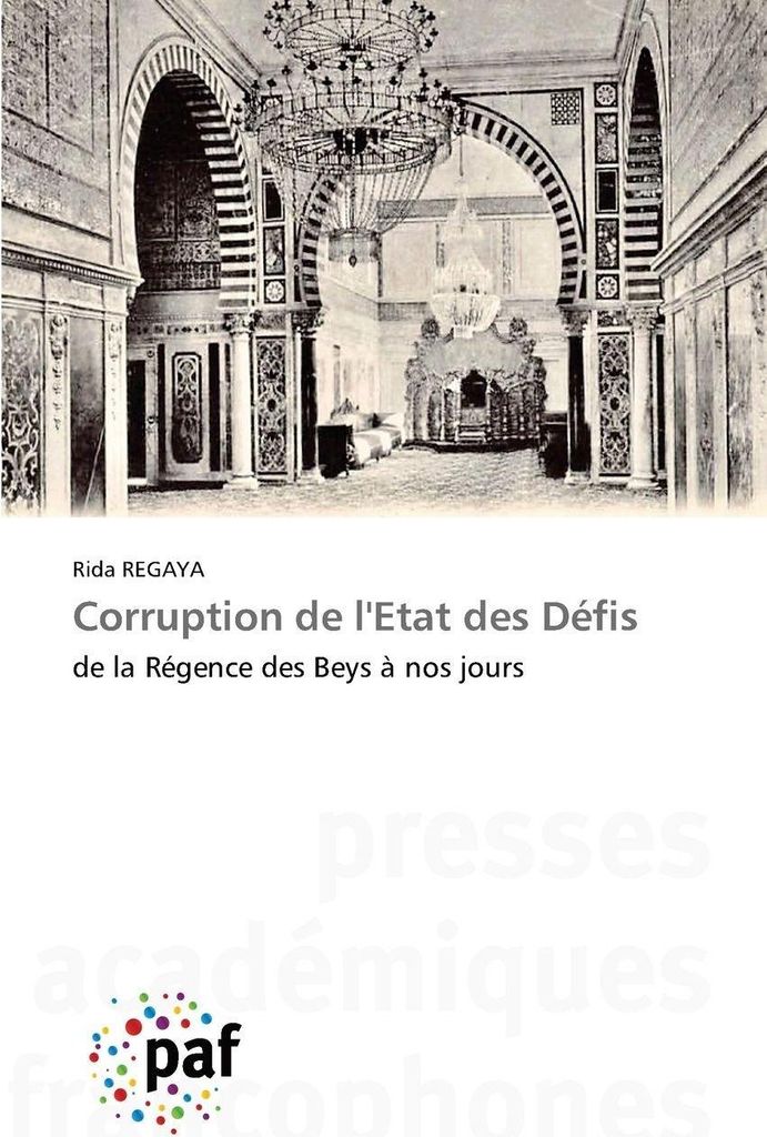 Corruption de l'Etat des Défis