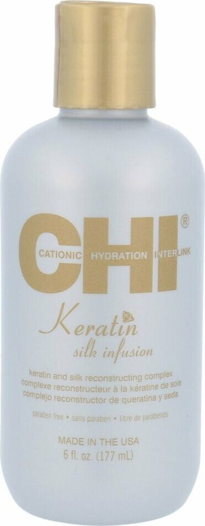 Farouk Systems CHI Keratin Silk Infusion 177 ml Produktbild 