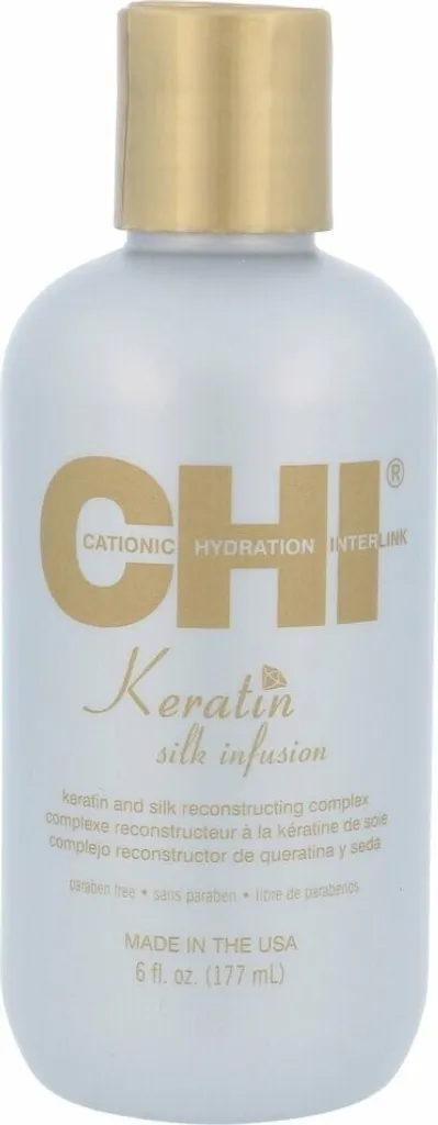 CHI Keratin Silk Infusion 177 ml | Siero Cheratina Professionale Shop