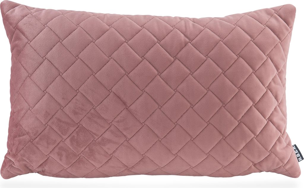 H.O.C.K. Soft Nobile Kissen 50x30cm light rosy 615 rose