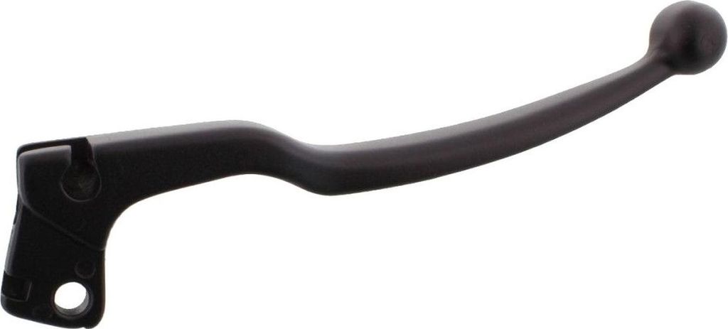 Kupplungshebel Griff schwarz geschmiedet für Suzuki DR 800 S Big Baujahr 1990-1999 von pamoto - Neu