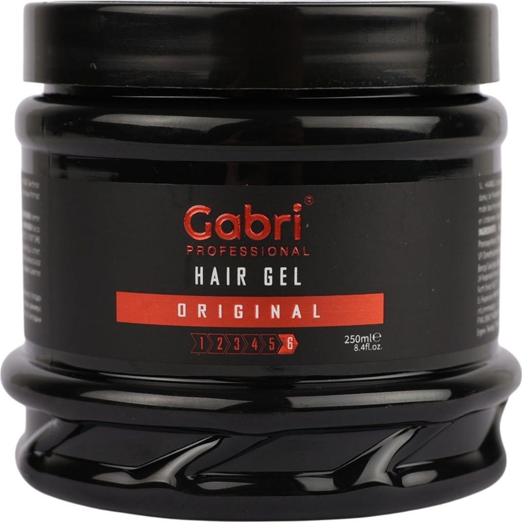 Gabri Professional - Hair Gel Original 250ml Produktbild 