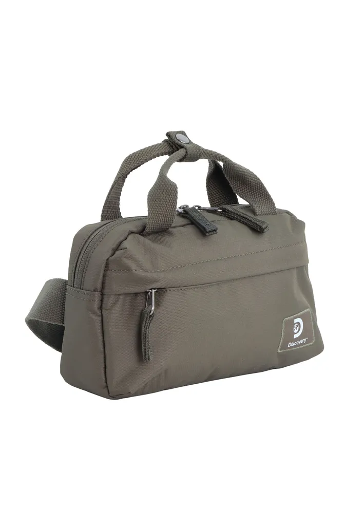 Discovery D0081311 Borsa Sportiva | Design Iconico per Sport e Viaggi