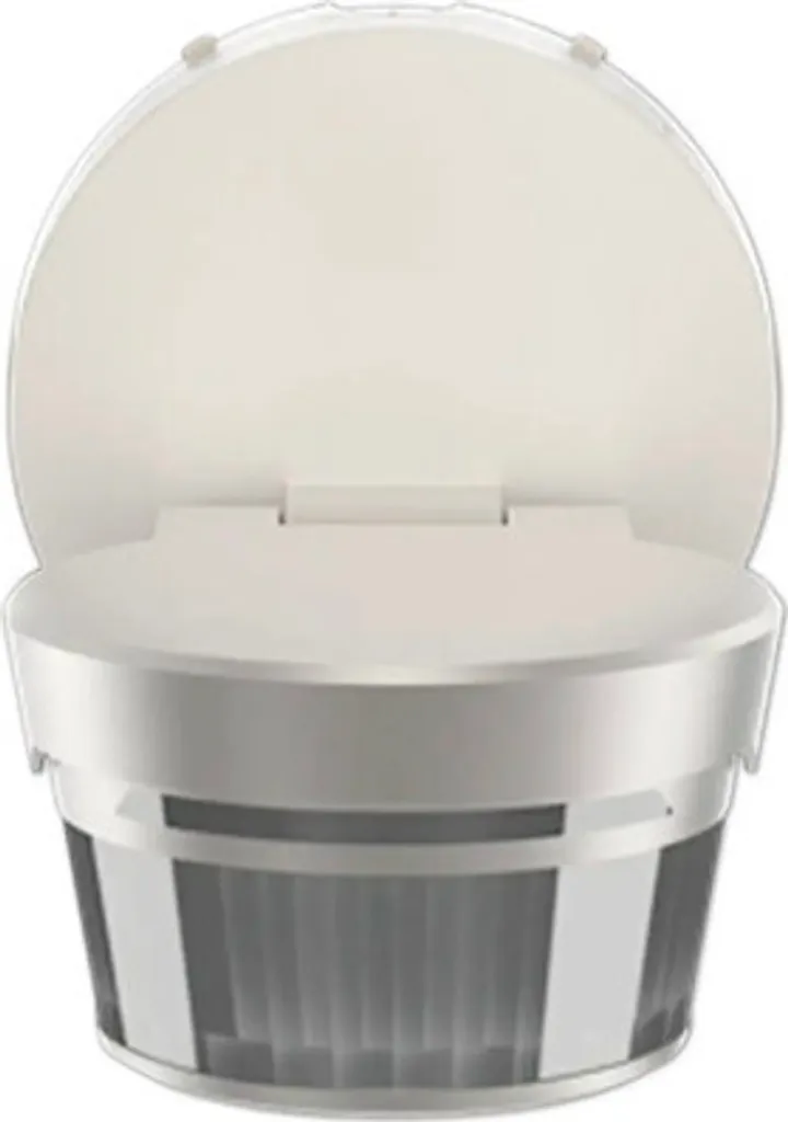 Détecteur de mouvement extérieur Busch-Wächter PRO 90° Inox Haute Qualité