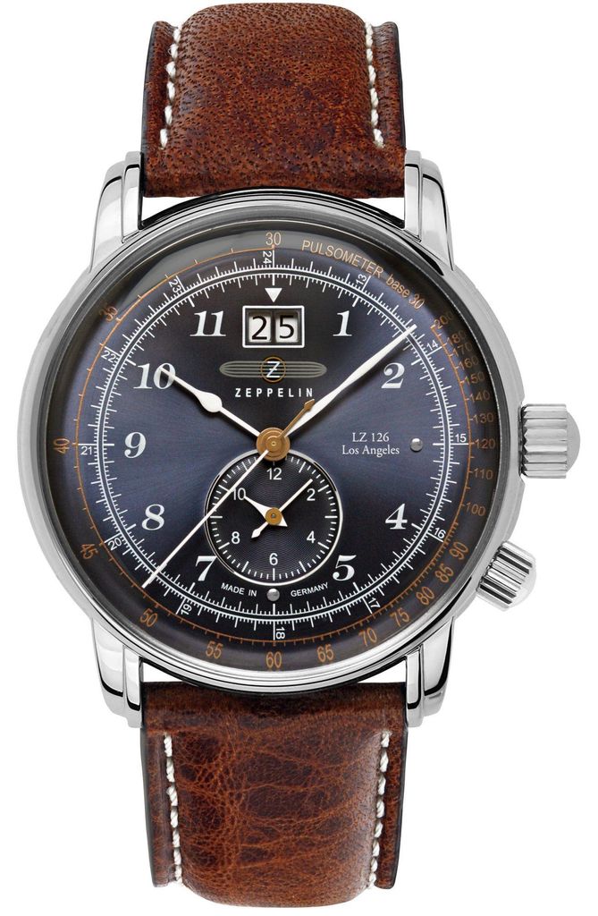 Zeppelin LZ126 Los Angeles 86443 Quarz Watch Immagine del prodotto 