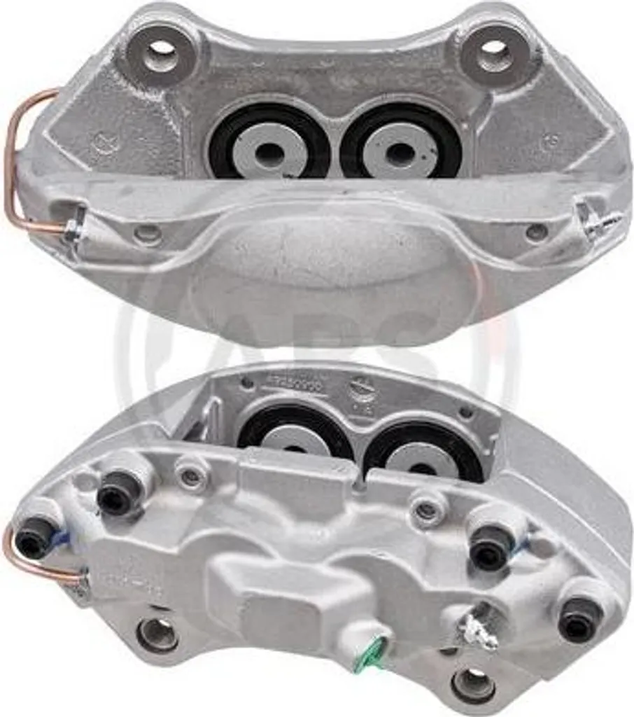 Étrier de frein A.B.S. OE 8R0615107 en fonte renforcée pour Audi Q5