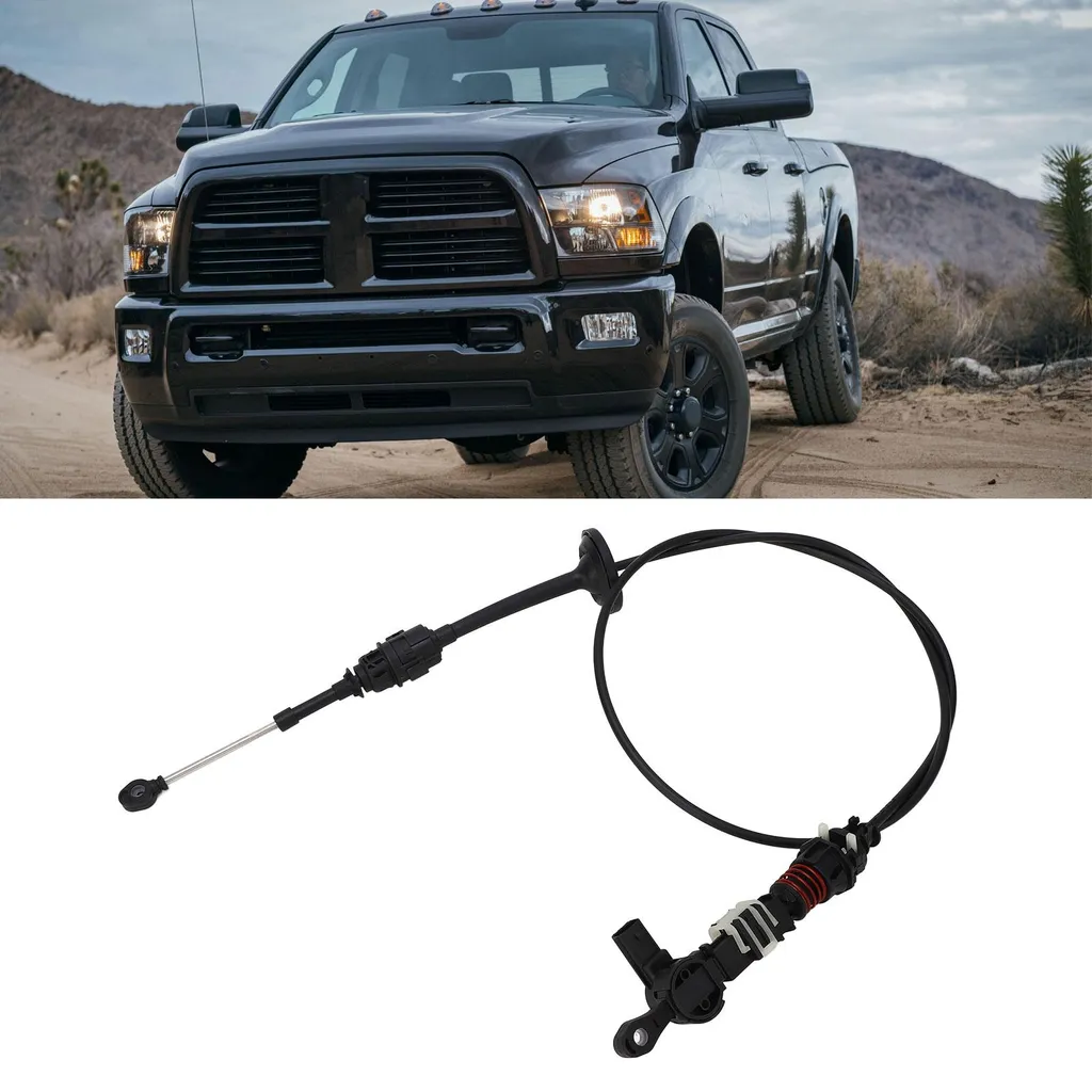 Câble de Commande de Boîte Auto 52107846AJ pour Dodge Ram 1500 2500 - 12