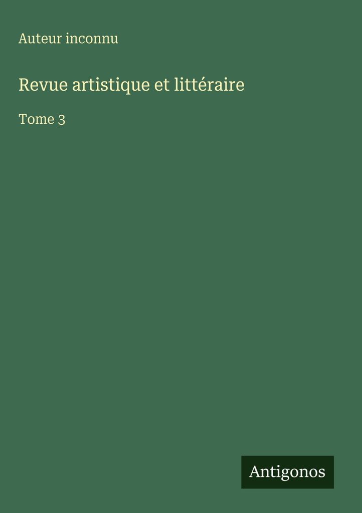 Zeitschrift für Kunst und Literatur