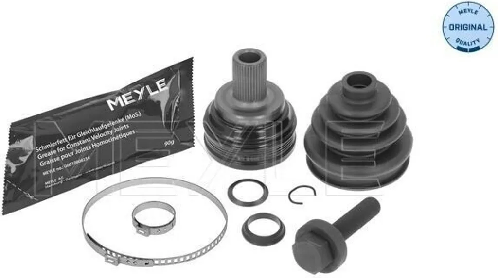 Joint Arbre de Transmission contre Vibrations pour Golf V et Altea 5P