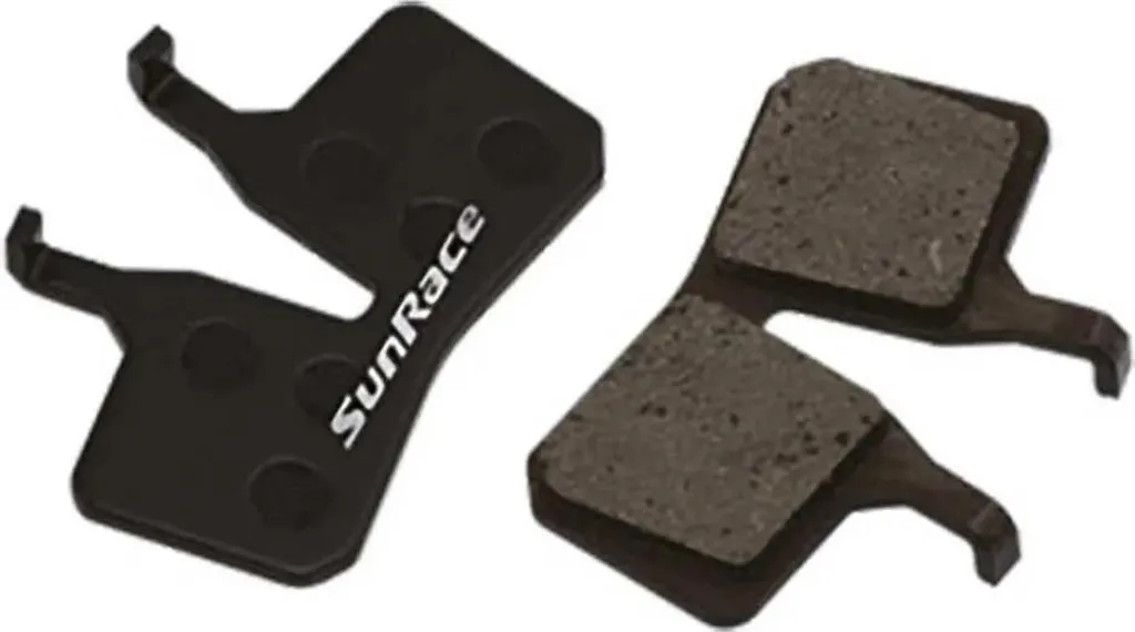 Plaquettes de frein à disque Sunrace DPMT5 pour Magura MT5 et MT7