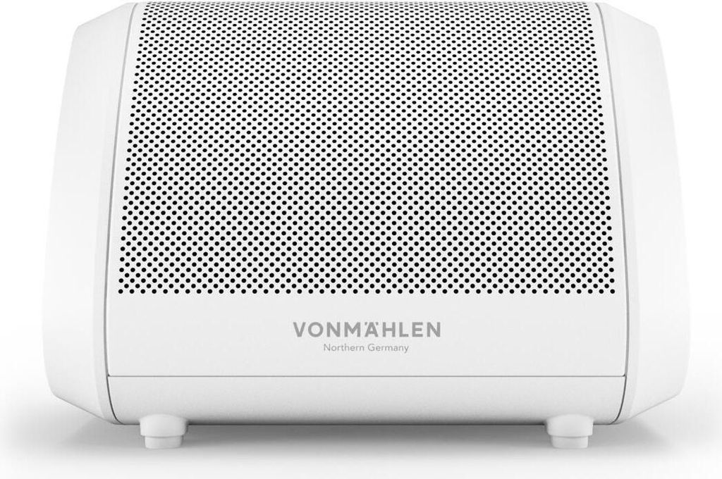 Vonmaehlen - Coluna Air Beats Mini (biela) Obrázok produktu 