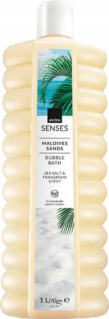 Avon Maldives Sands Bagno Fluido 1000ml - Offerta Profumo Relax