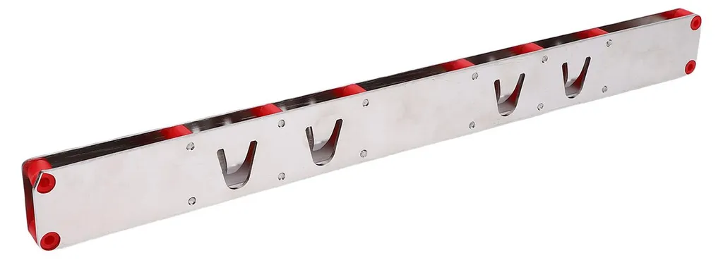 Support Perceuse Mural Inox - Rangement Chantier Spécial Packout - 6
