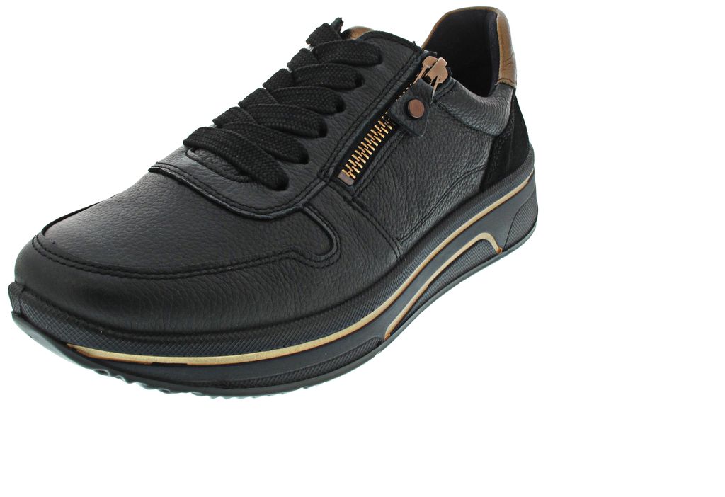 Ara Komfort Schnürschuhe Damen 31383831333539 Schwarz 42 EU Produktbild 36