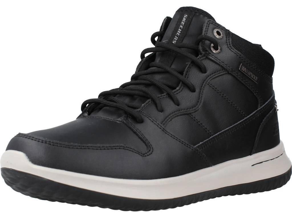 Skechers Delson Selecto Couleur Noir Image du produit 