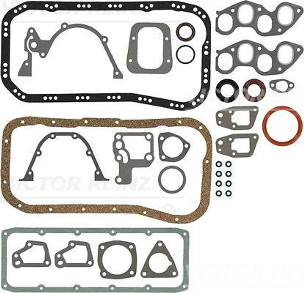 Pochette de joints moteur VICTOR REINZ 01-31737-05 pour Alfa 145 et 146