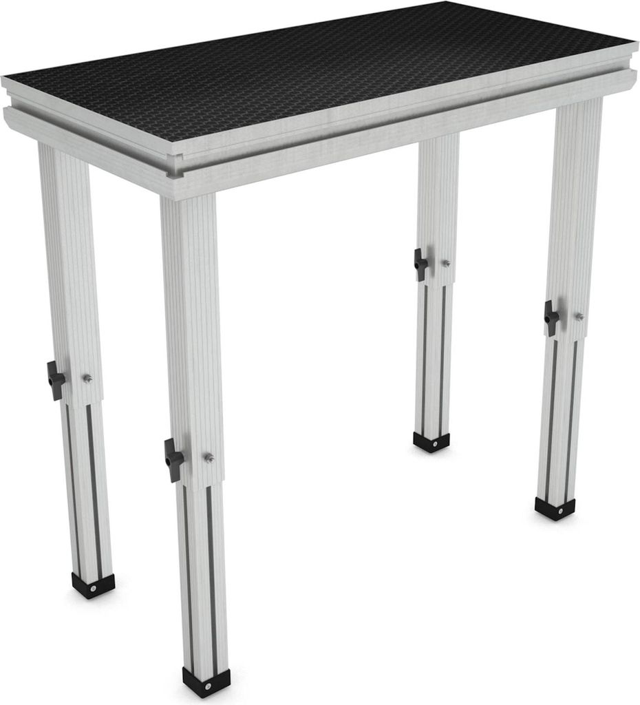 Showgear Mammoth Dex Regular 1 x 0,5 m - Ohne Beine