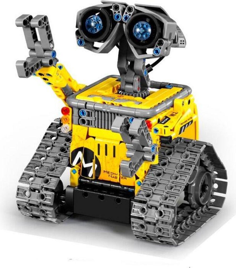 IM MASTER Jokomisiada IM.MASTER RC klocki robo-dino3w1 Obrázok produktu 