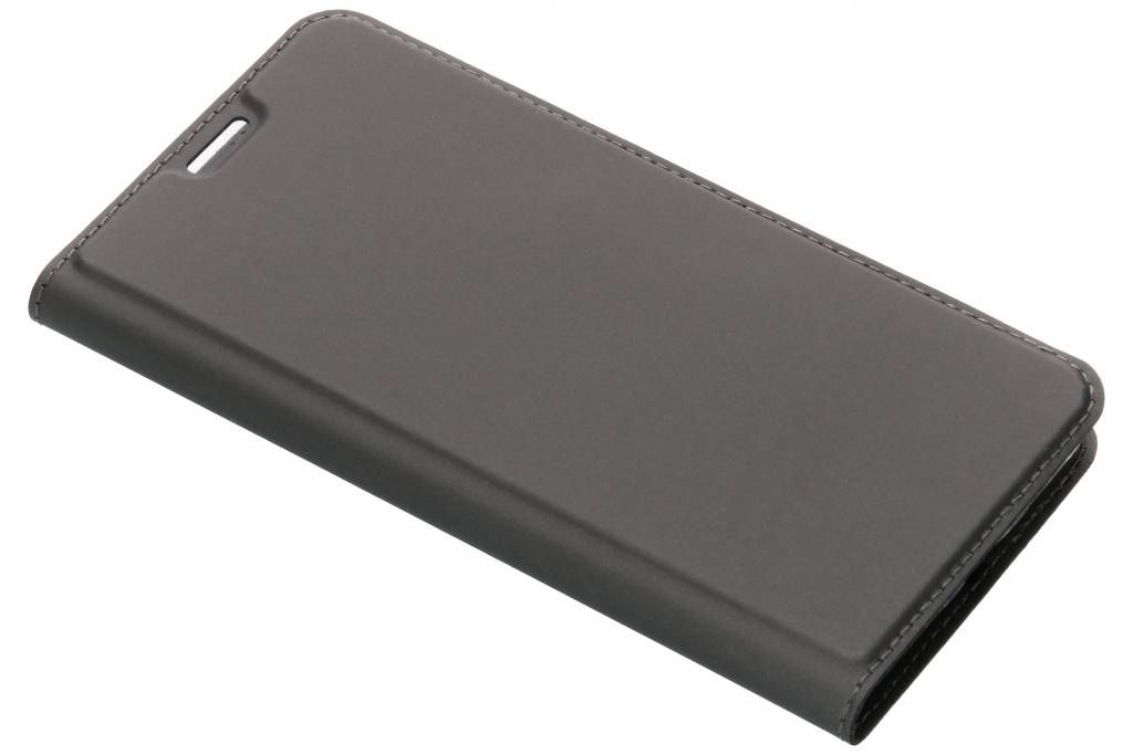 Dux Ducis Booktype kompatibel mit Xiaomi Pocophone F1 - Grau