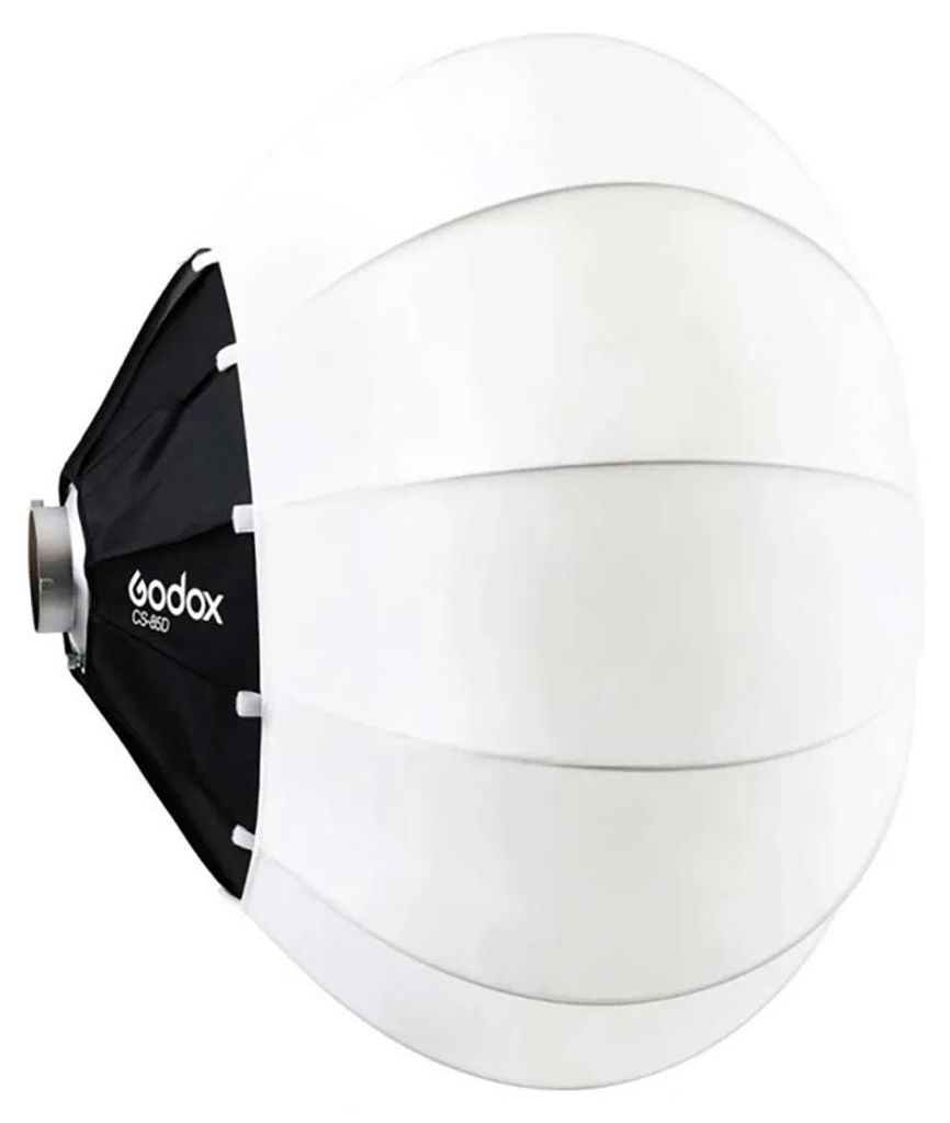 GODOX Softbox 360 o średnicy 85 cm – mocowanie S – CS-85D Zdjęcie produktu 