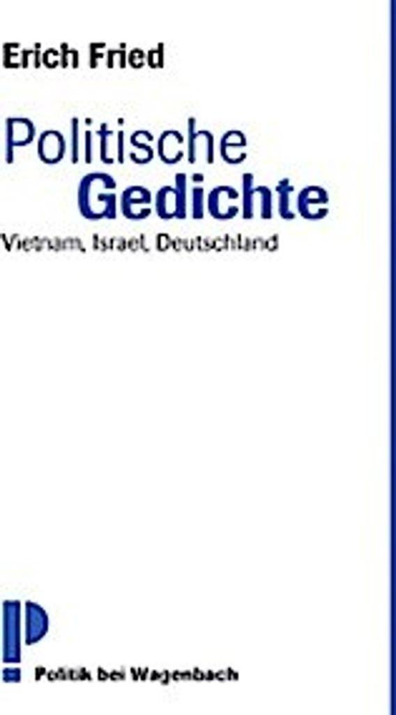 Politische Gedichte
