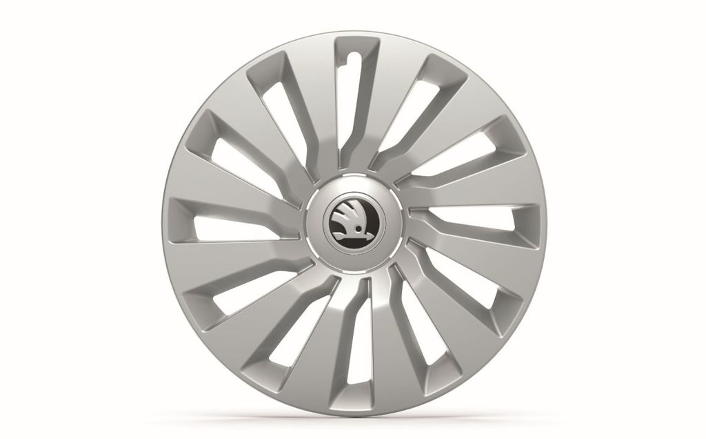 Škoda poklice kol TEKTON 16" 5E0071456C Obrázek produktu 