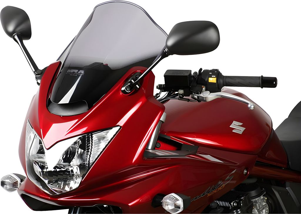 Parabrezza moto MRA SUZUKI GSF 1200 S BANDIT, WVCH/WVCB, Immagine del prodotto 