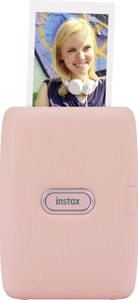 Fujifilm Instax Mini Link EX D Dusky Pink | Kaufland.de