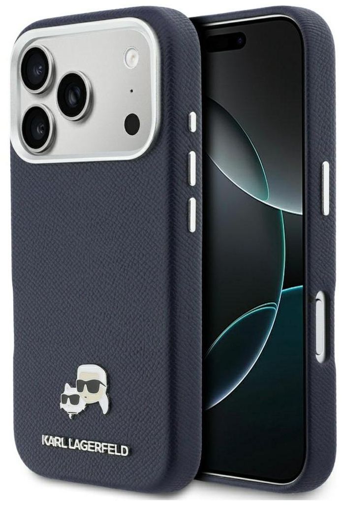 KARL LAGERFELD telefoonhoesje, geschikt voor de IPHONE 17 Productafbeelding 