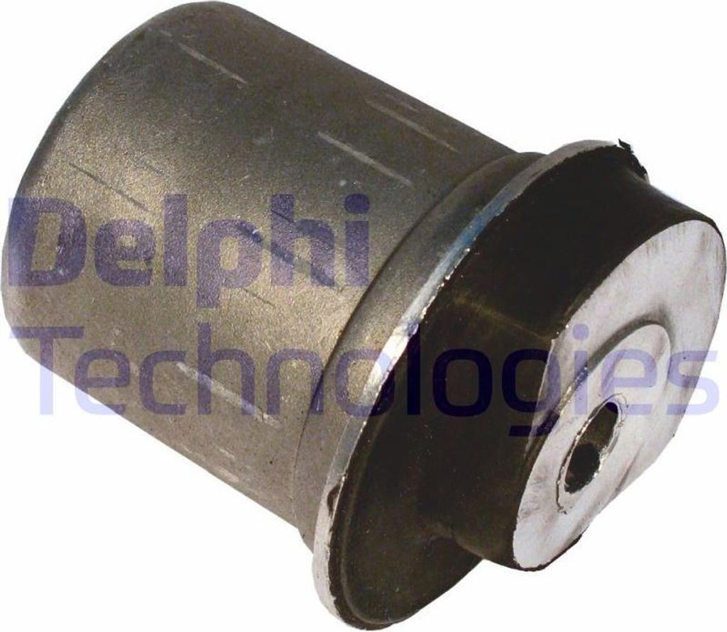 DELPHI TD547W Achslager für OPEL Astra G CC (T98) Hinten