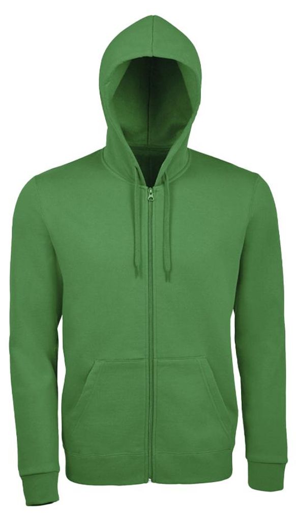 SOLS - "Stone" Kapuzenpullover für Herren/Damen Uni LT1890 (S) (Irisches Grün)