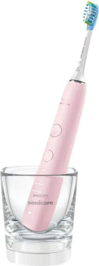 Éliminez la plaque avec la brosse à dents Philips Sonicare Rose 4 modes