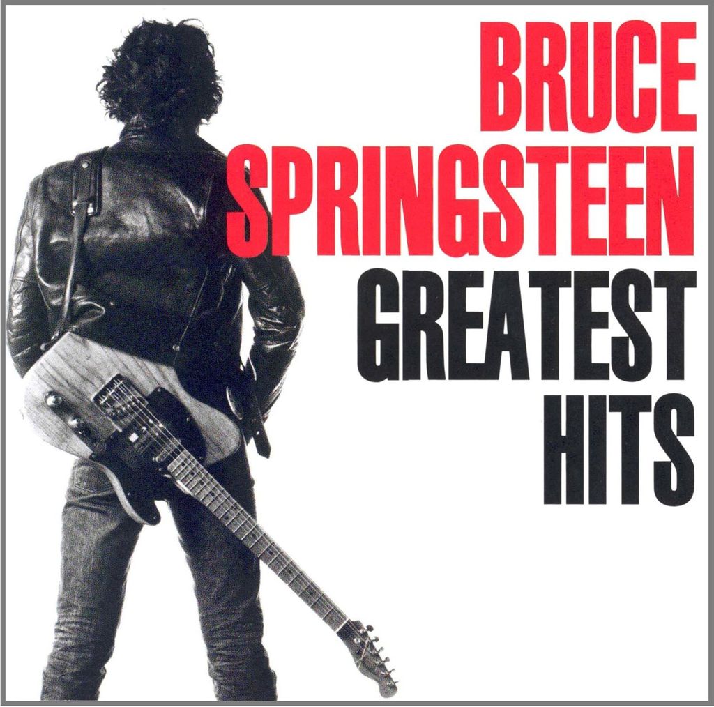 Bruce Springsteen - Greatest Hits (CD) Produktbild 