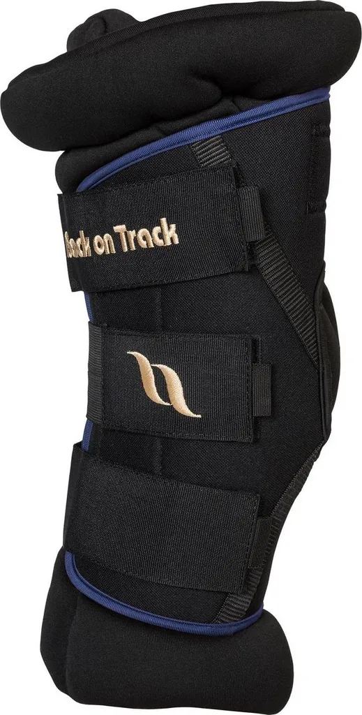 Protection de repos pour cheval Royal Protège-chevilles Bleu Taille S