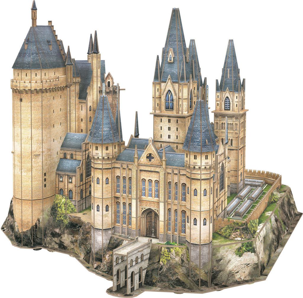 Revell 00301 3D Puzzle Harry Potter Hogwarts™ Astronomy Produktbild 3